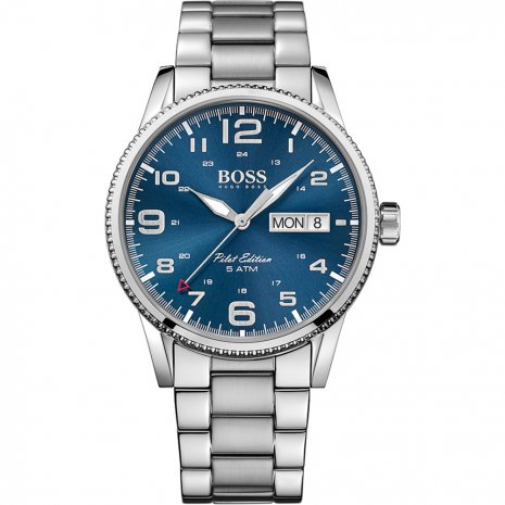 Hugo Boss Pilot Heren Horloge 1513329