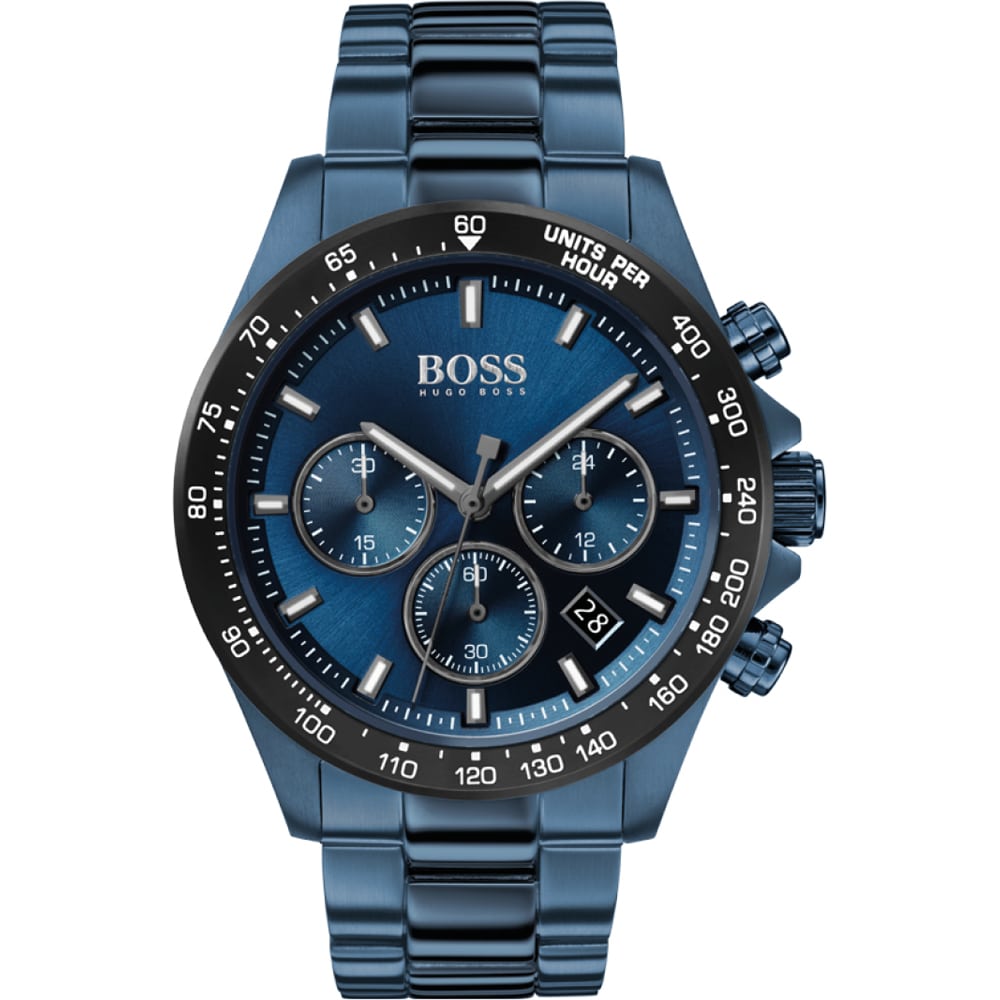 Hugo Boss Hero Heren Horloge 1513758