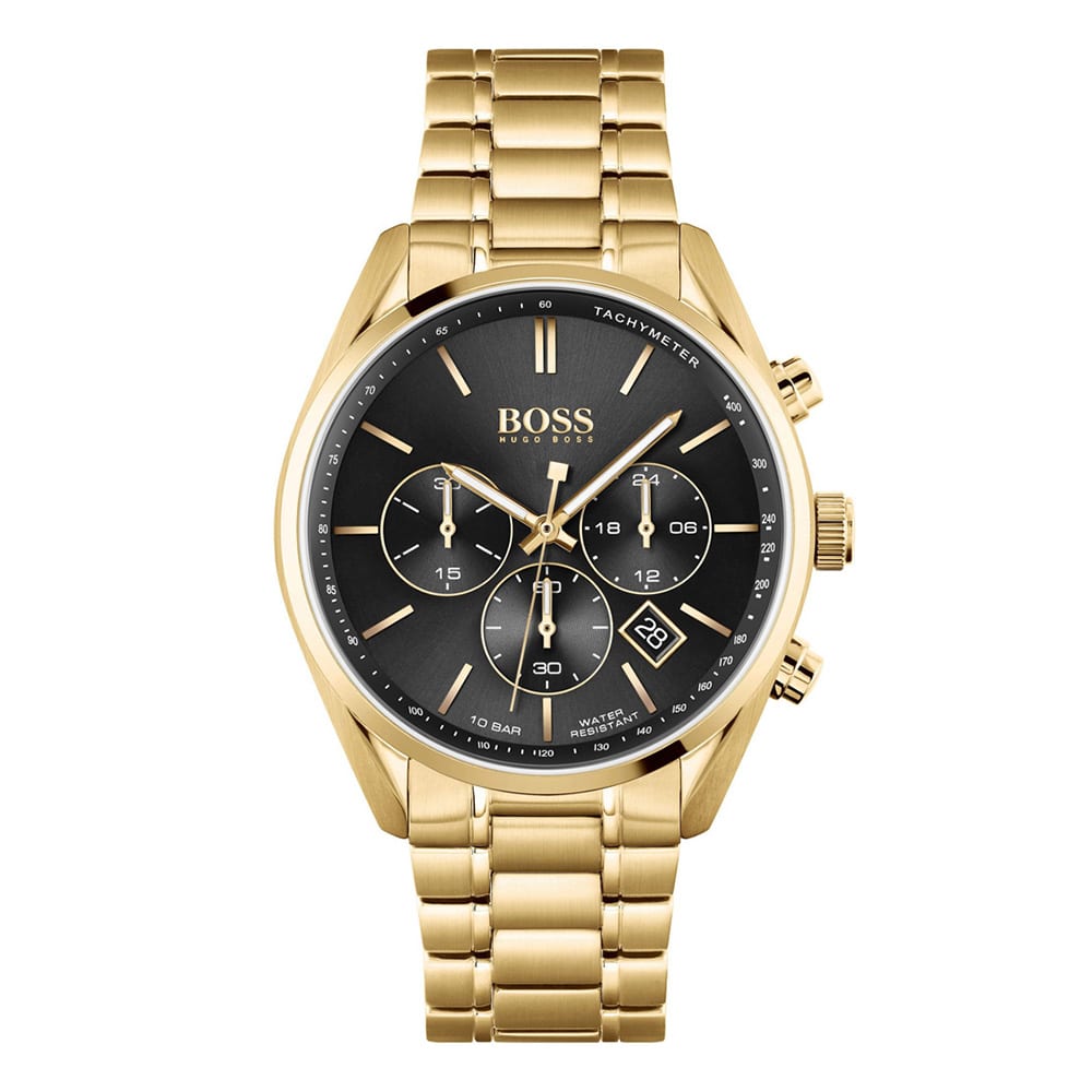 Hugo Boss Champion Heren Horloge 1513848