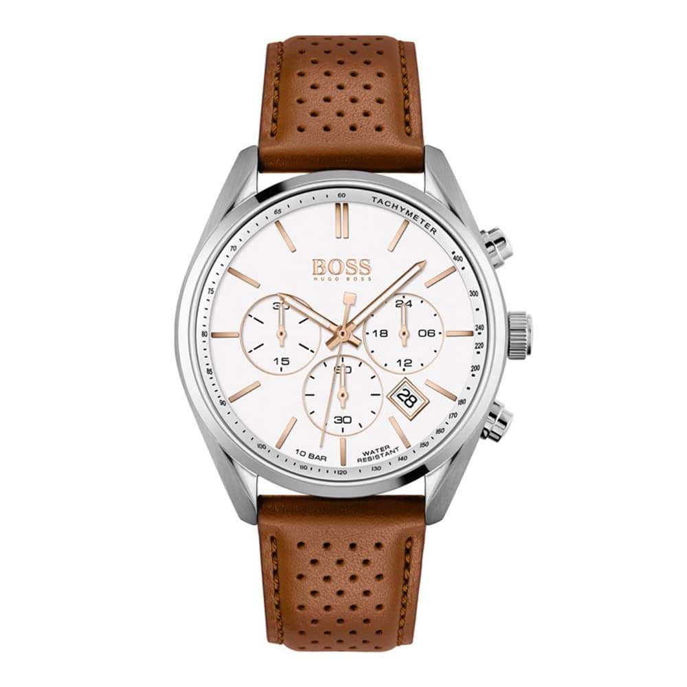 Hugo Boss Champion Heren Horloge 1513879