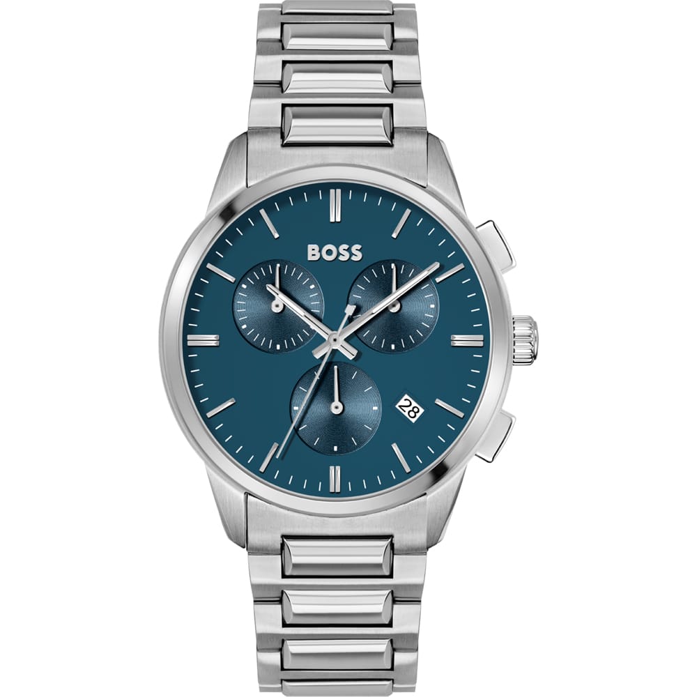 Hugo Boss Dapper Heren Horloge 1513927