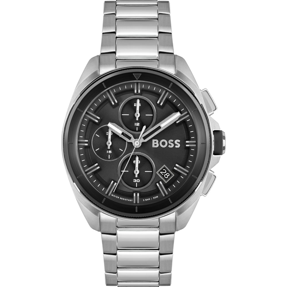 [TEST]-Hugo Boss Volane Heren Horloge 1513949
