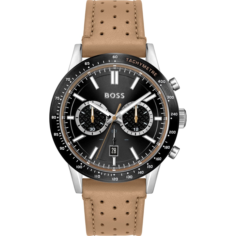 [TEST]-Hugo Boss Allure Heren Horloge 1513964