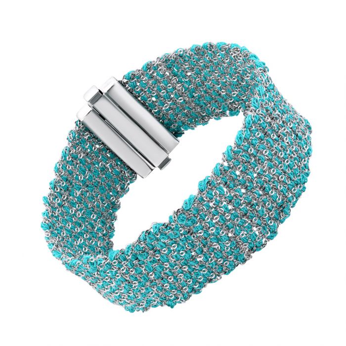 Imagin Br silky turquoise silver 16cm