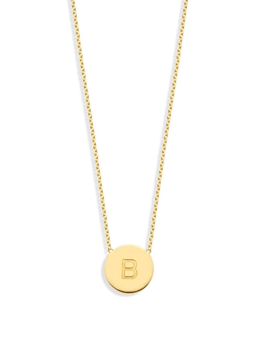 Just Franky Iconic Necklace Coin