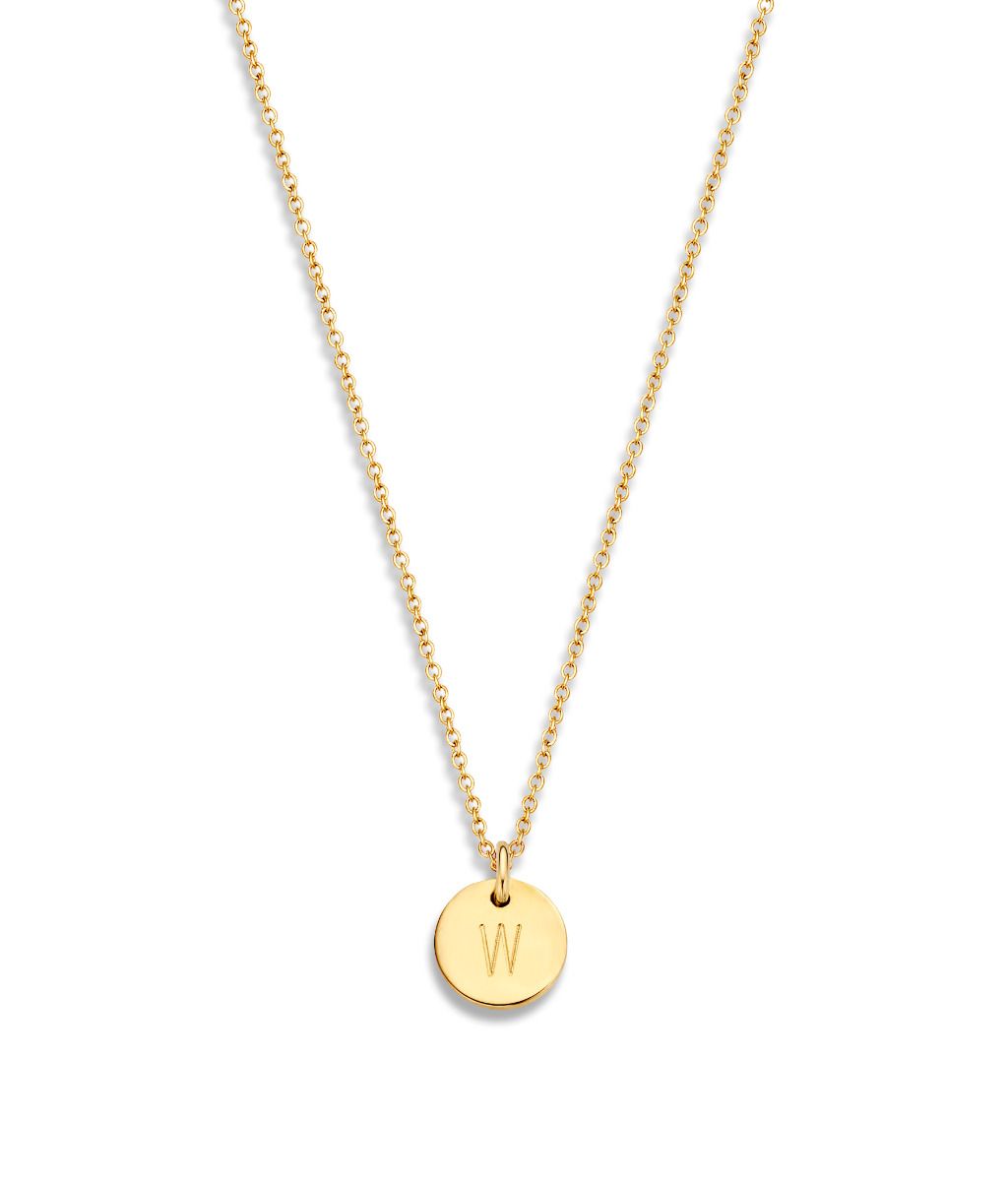 Just Franky Coin Necklace 1 Coin
