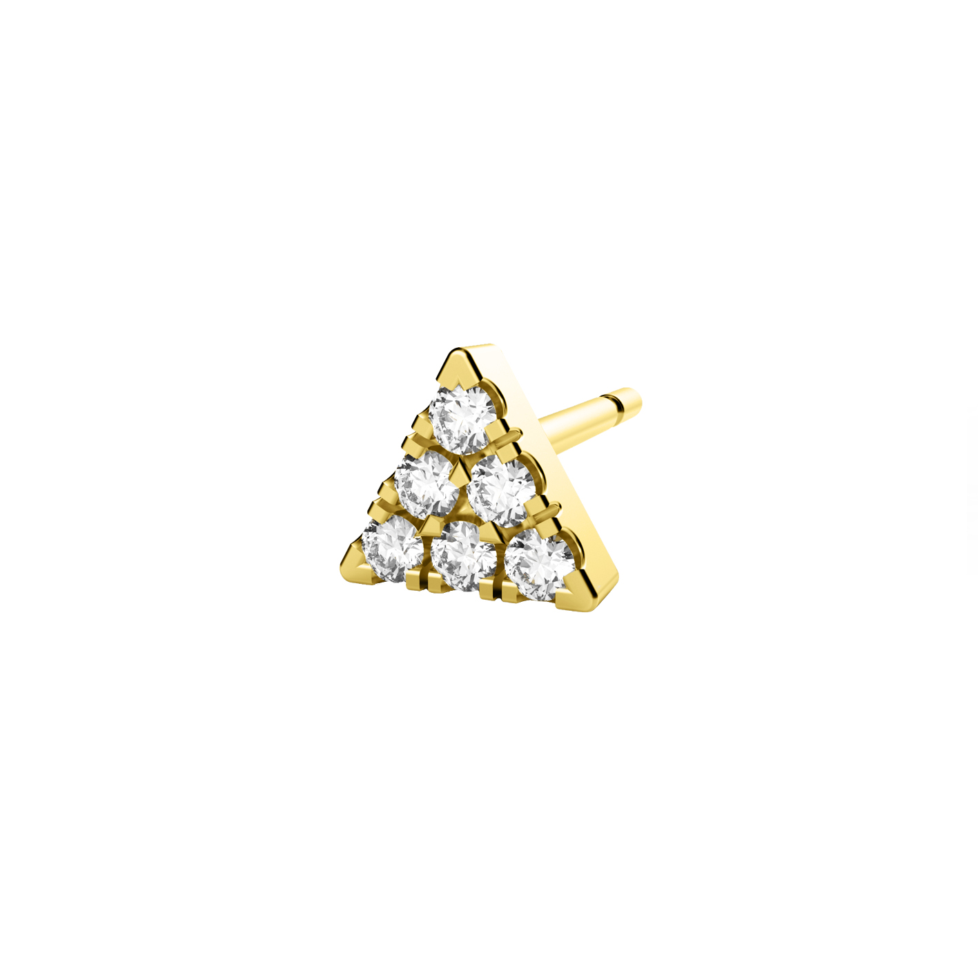 Diamanti Per Tutti Conscious Single Oorring M560-3S4