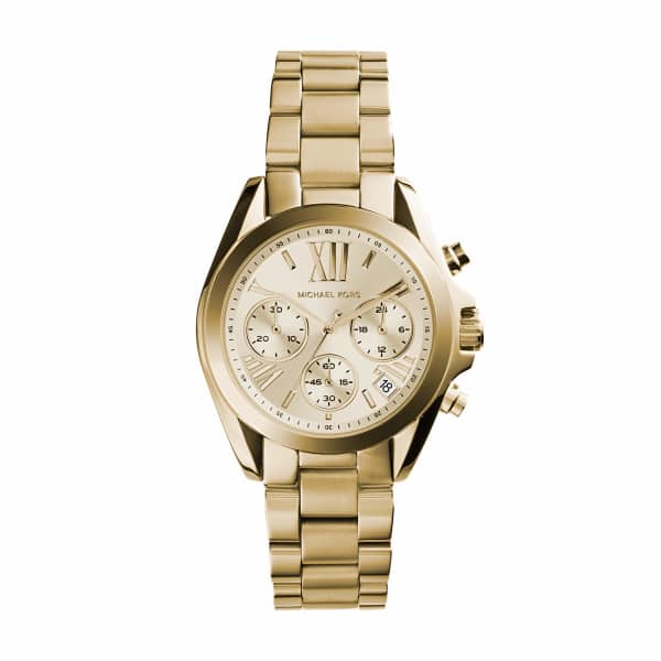 Michael Kors Bradshaw Dames Horloge MK5798
