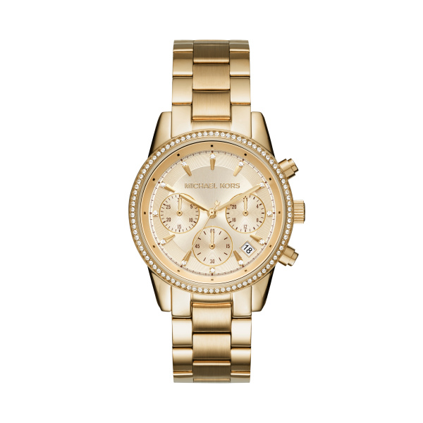 Michael Kors Macy's Ritz Dames Horloge MK6356
