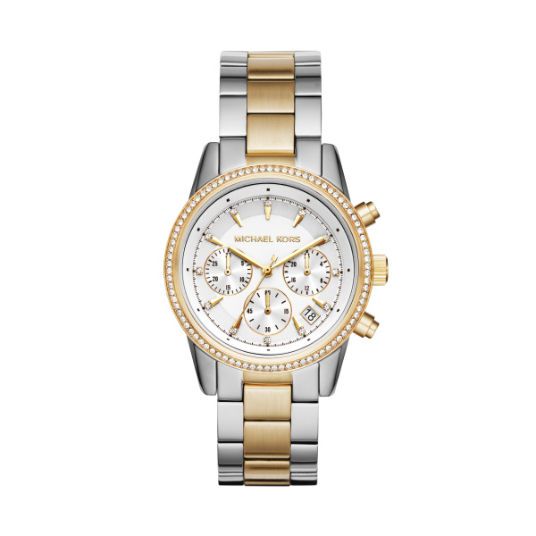 Michael Kors Ritz Dames Horloge MK6474