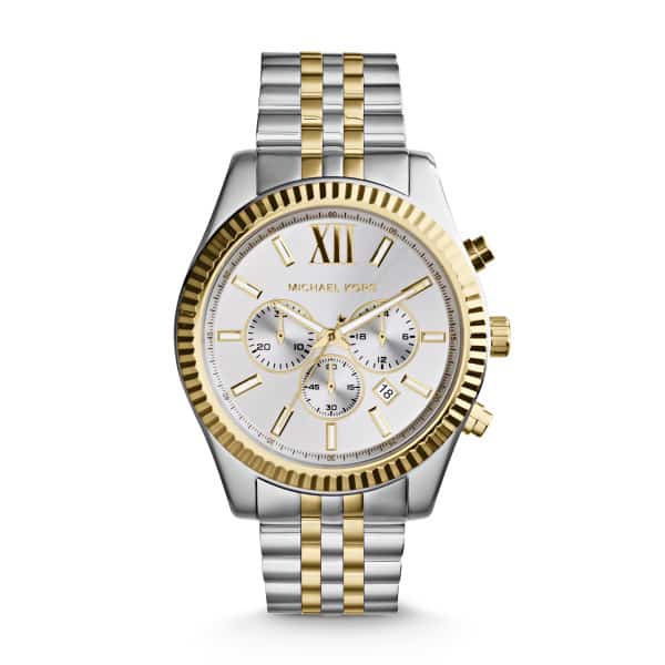 Michael Kors Lexington Dames Horloge MK8344