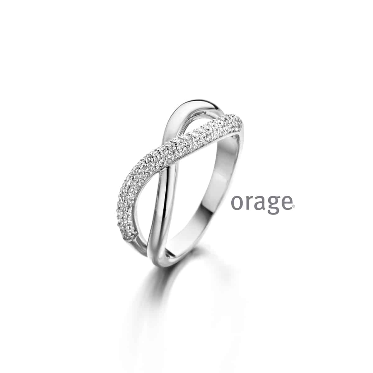Orage Dames Ring AR019
