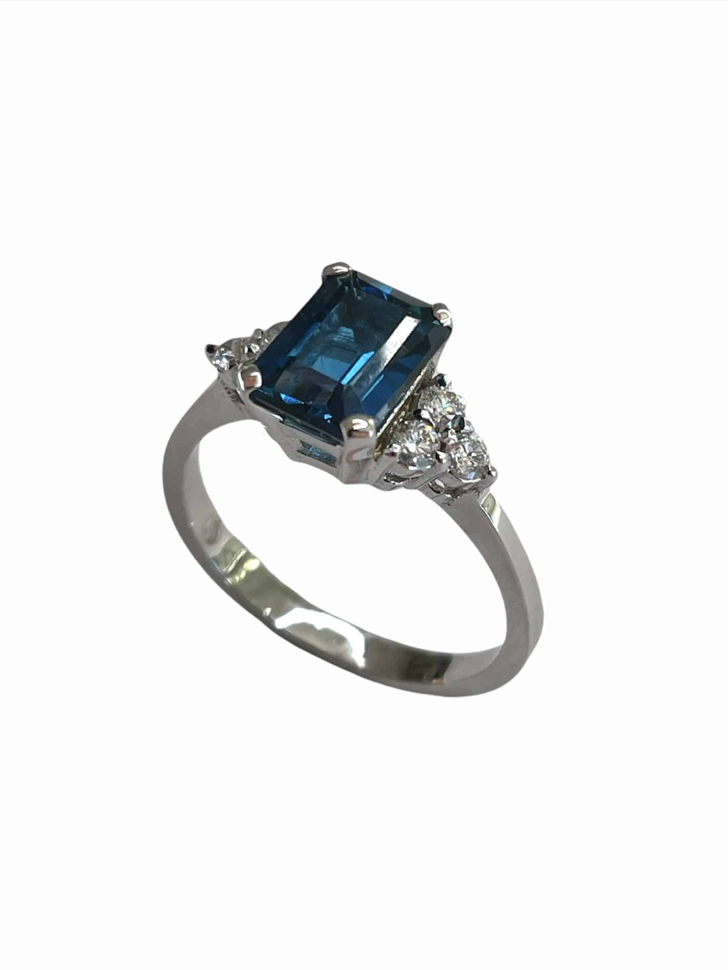 Paul Jewels Ring AS-2719