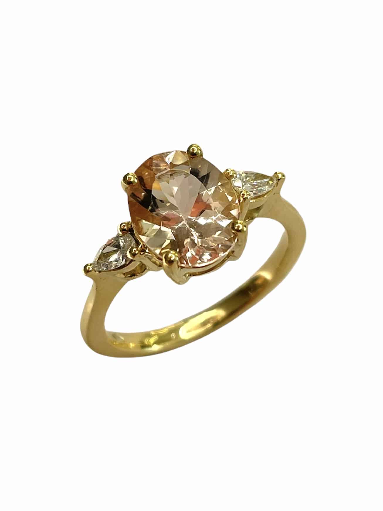 Paul Jewels Ring AS-3080