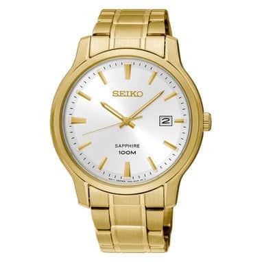 Seiko Classic Heren Horloge EGEH70P1