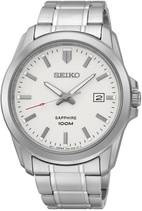 Seiko Classic Heren Horloge SGEH45P1