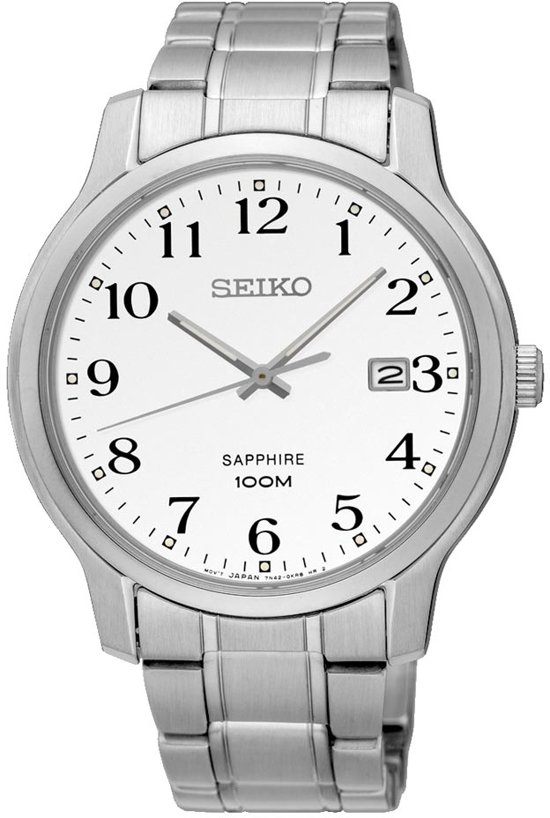 Seiko Classic Heren Horloge SGEH67P1