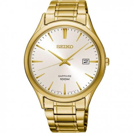 Seiko Classic Heren Horloge SGEH72P1
