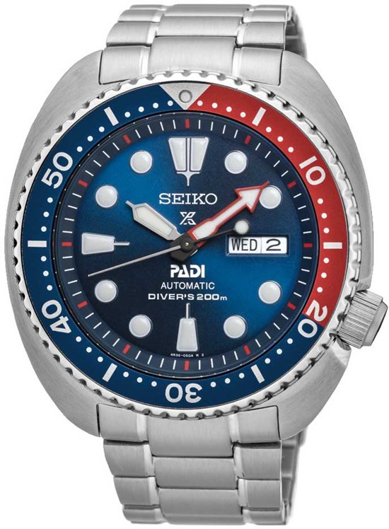 Seiko Prospex Padi Automatic Heren Horloge SRPA21K1