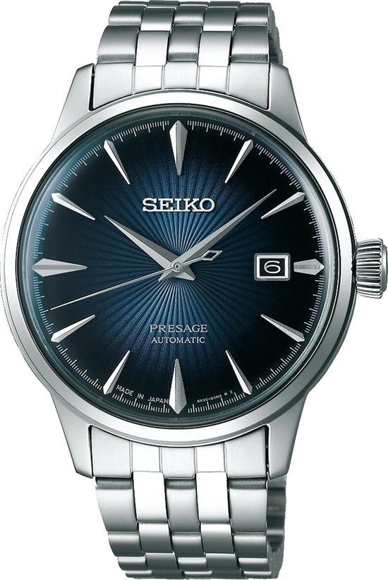 Seiko Presage Automatic Heren Horloge SRPB41J1