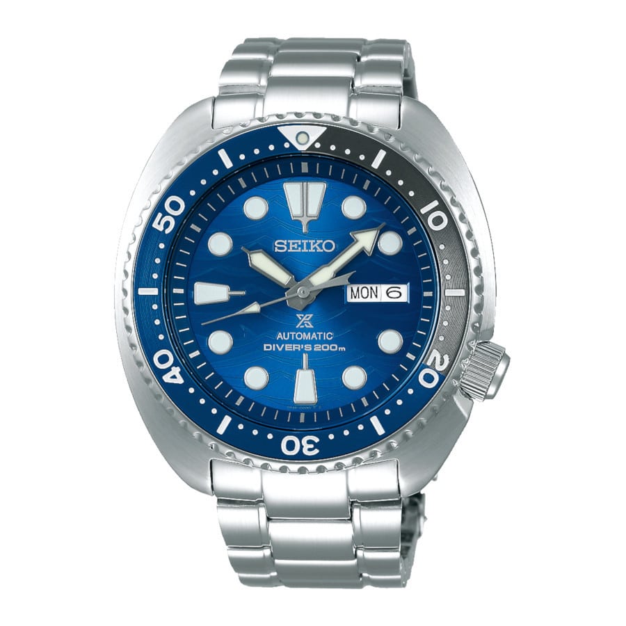 Seiko Prospex Automatic Save The Ocean Special Edition Heren Horloge SRPD21K1