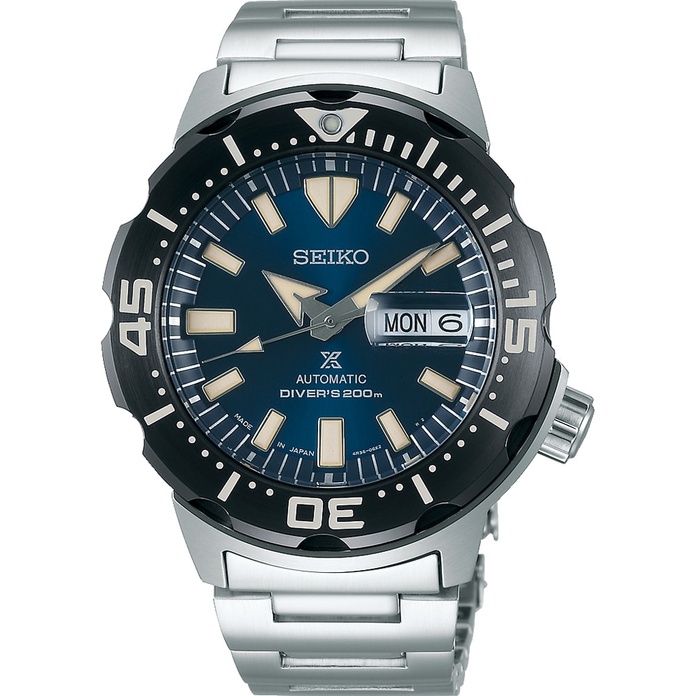 Seiko Prospex Automatic Diver Heren Horloge SRPD25K1