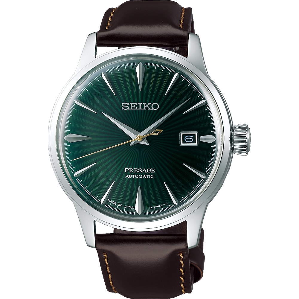 Seiko Presage Automatic Heren Horloge SRPD37J1