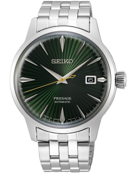 Seiko Presage Automatic Heren Horloge SRPE15J1