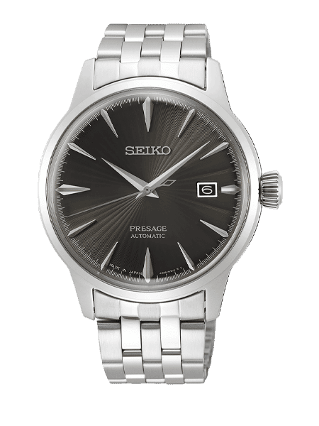 Seiko Presage Automatic Heren Horloge SRPE17J1
