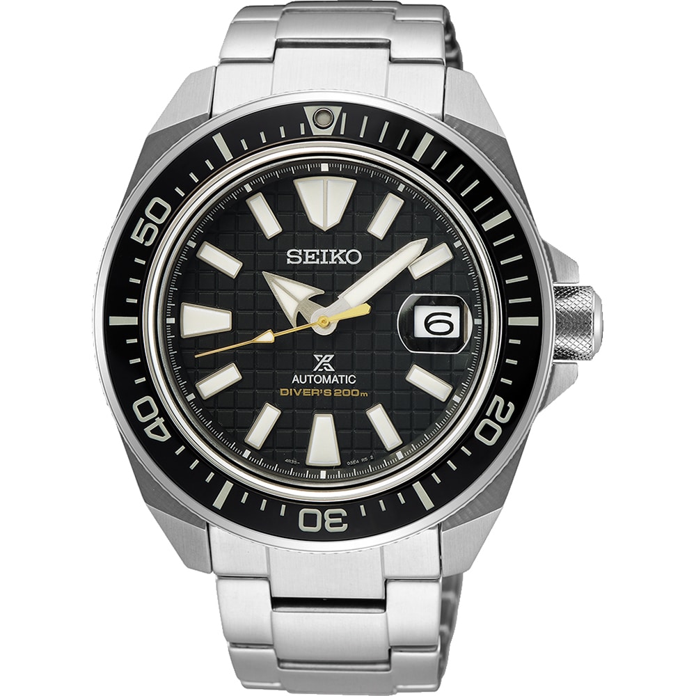 Seiko Prospex Automatic Heren Horloge SRPE35K1