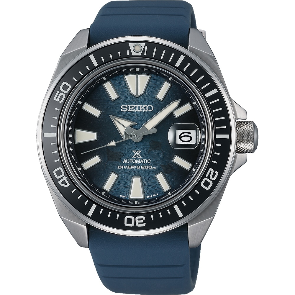 Seiko Prospex Save The Ocean Automatic Special Edition Heren Horloge SRPF79K1