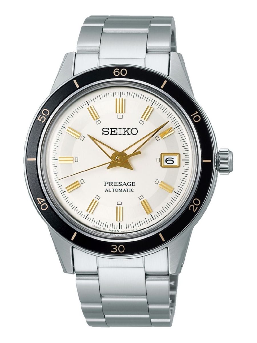 Seiko Presage Automatic Heren Horloge SRPG03J1