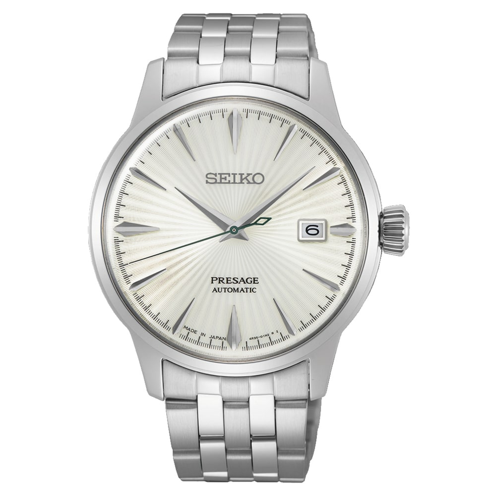 Seiko Presage Automatic Heren Horloge SRPG23J1
