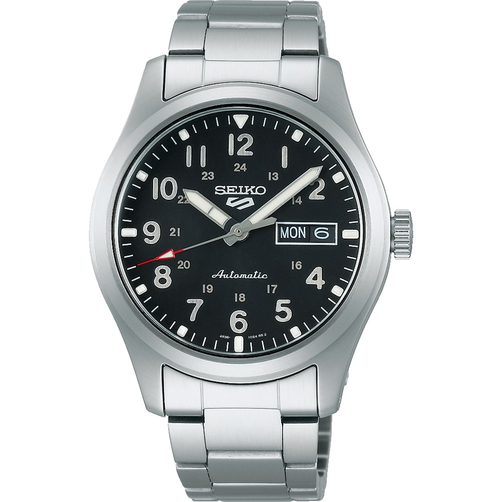 Seiko 5 Automatic Heren Horloge SRPG27K1