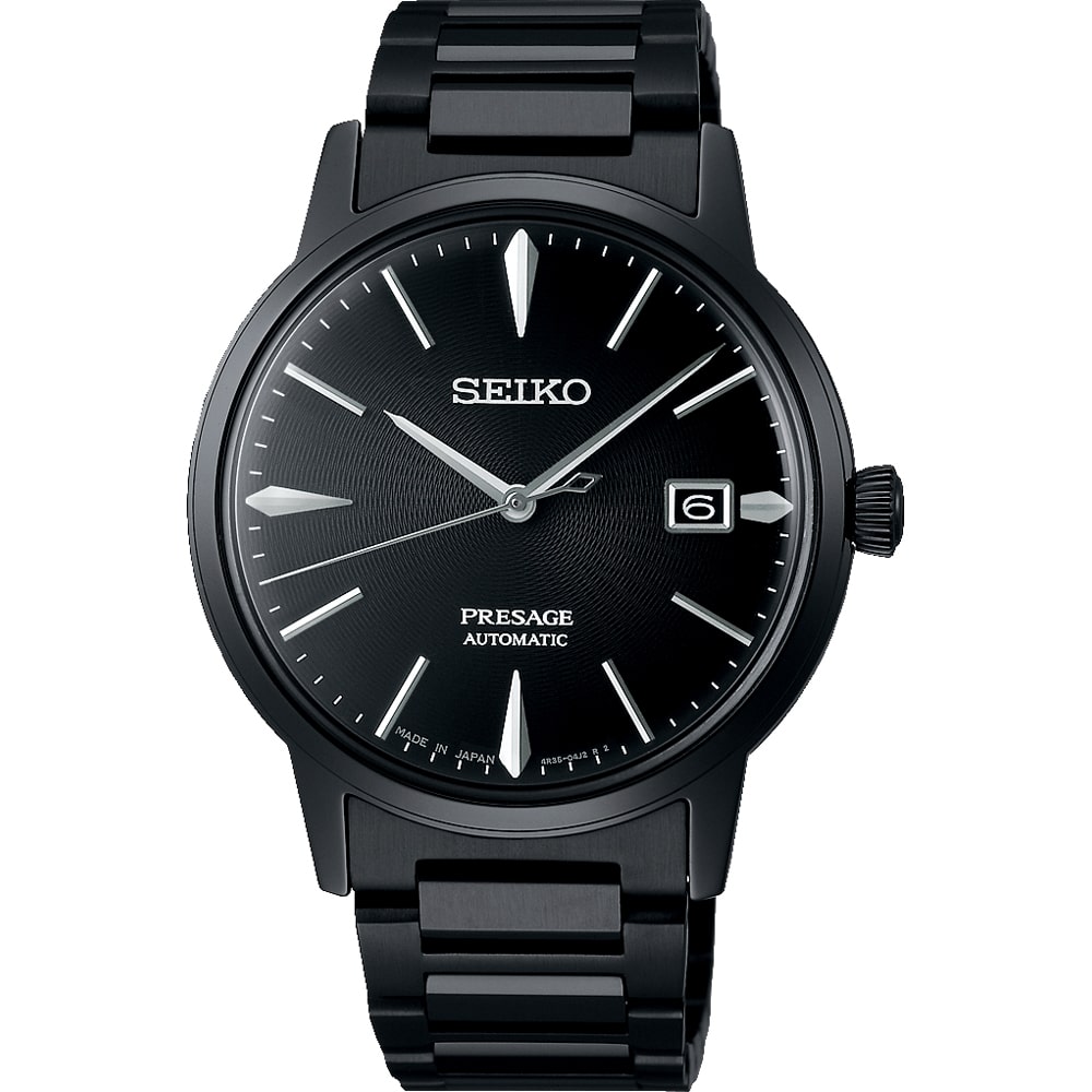 [TEST]-Seiko Prospex Presage Automatic Heren Horloge SRPJ15J1