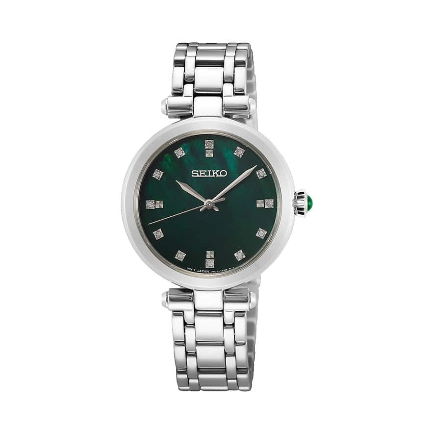 Seiko Classic Dames Horloge SRZ535P1