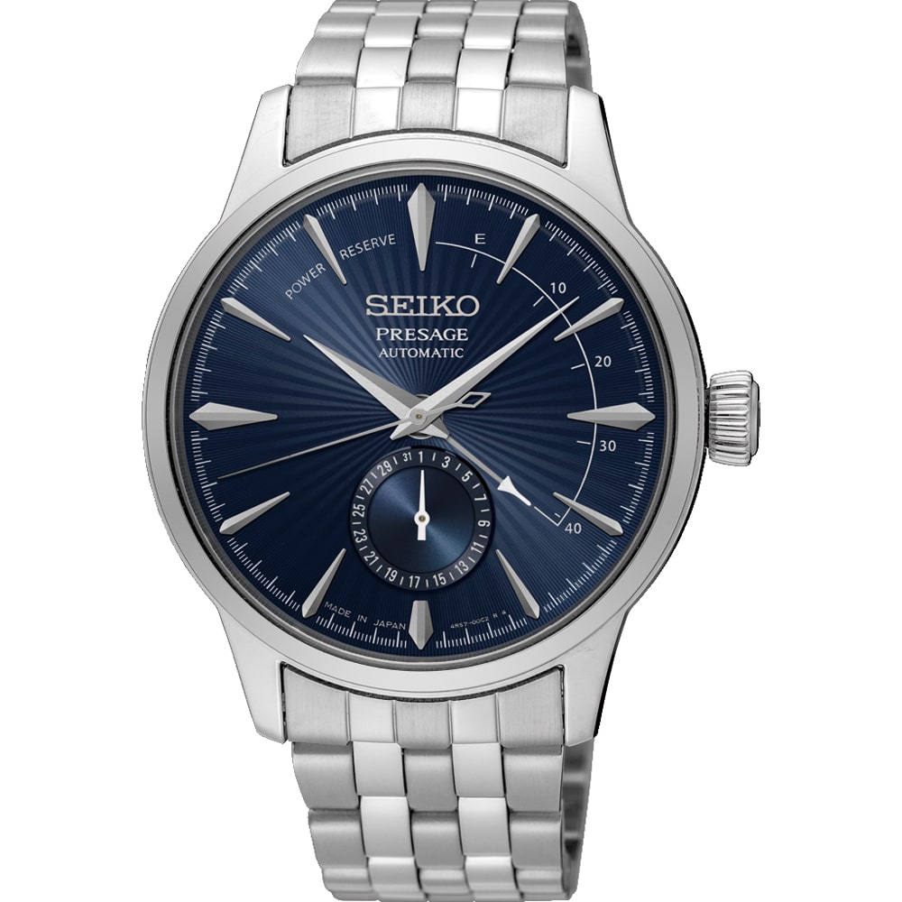 Seiko Presage Automatic Heren Horloge SSA347J1