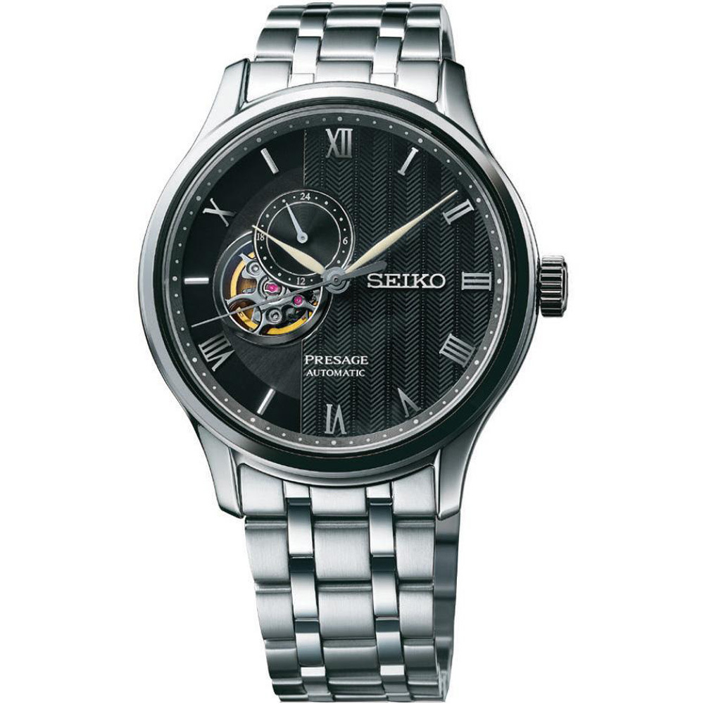 Seiko Presage Automatic Heren Horloge SSA377J1