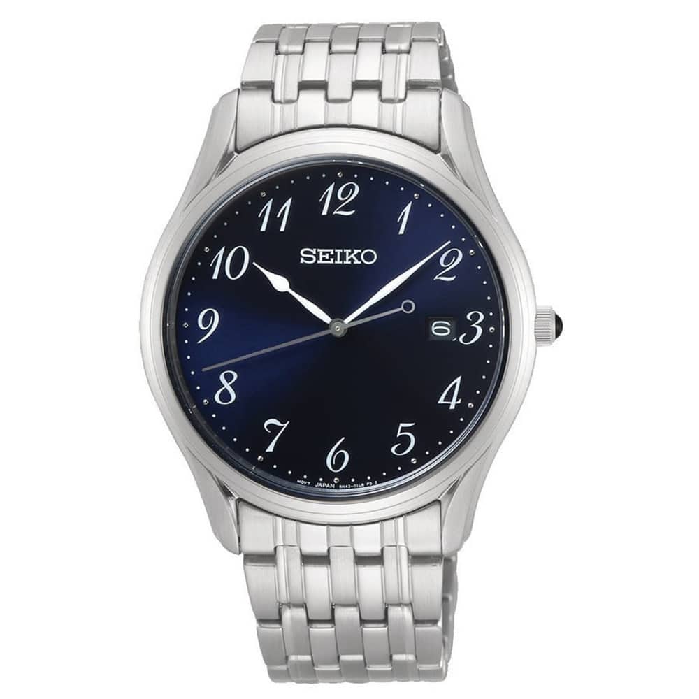 Seiko Classic Heren Horloge SUR301P1