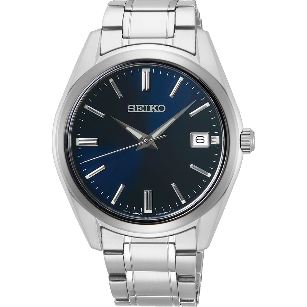 Seiko Classic Heren Horloge SUR309P1