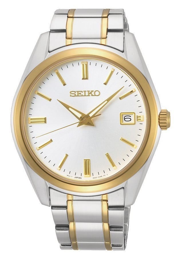 Seiko Classic Heren Horloge SUR312P1