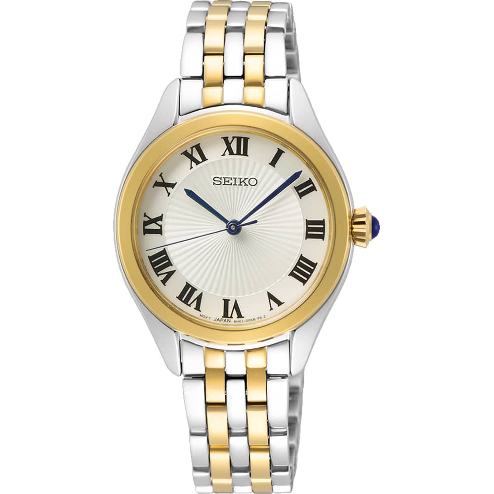 Seiko Classic Dames Horloge SUR330P1