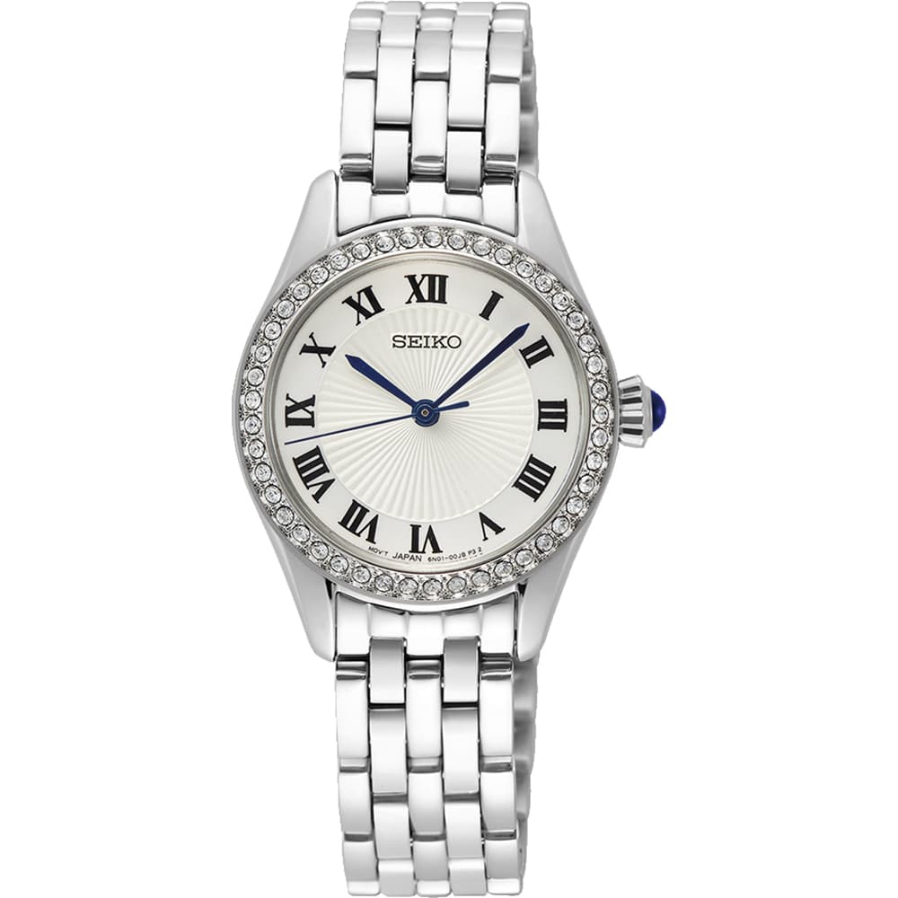 Seiko Classic Dames Horloge SUR333P1
