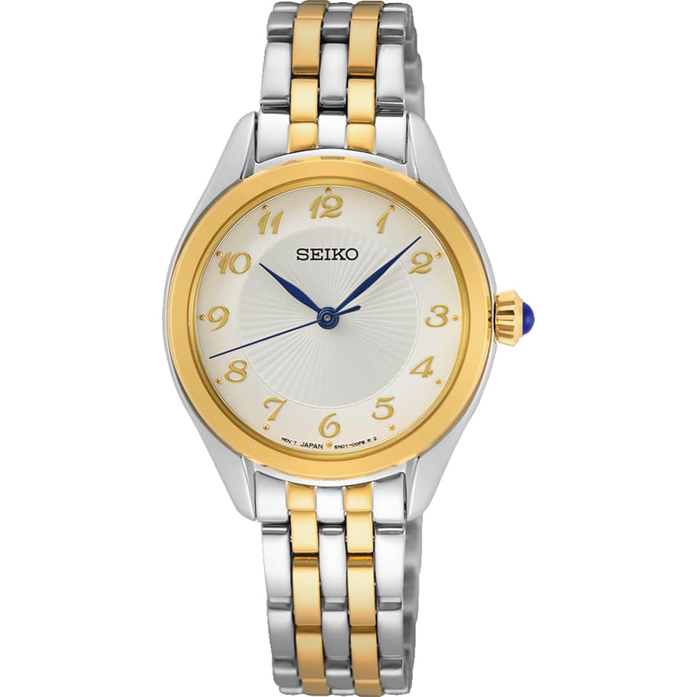 Seiko Classic Dames Horloge SUR380P1
