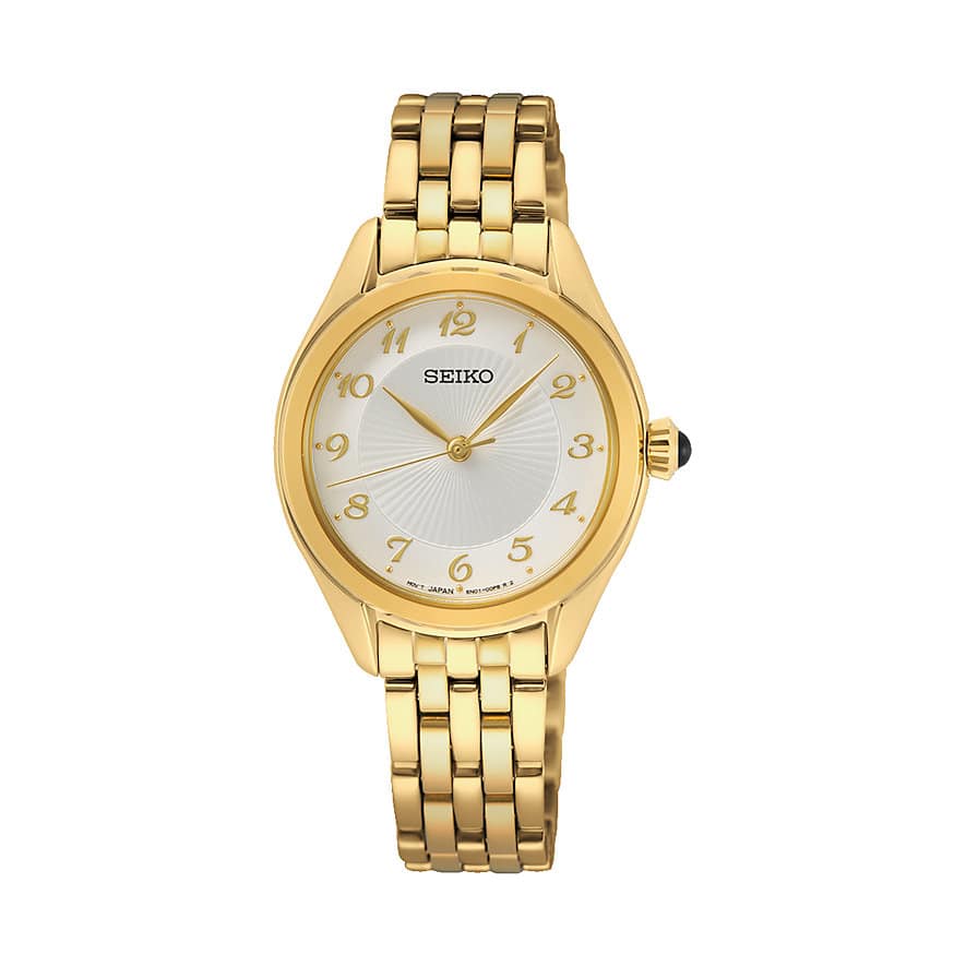 Seiko Classic Dames Horloge SUR384P1