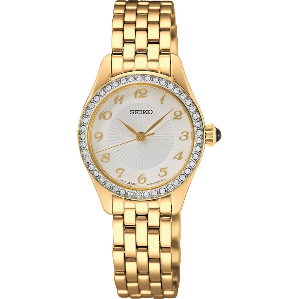 Seiko Classic Dames Horloge SUR388P1