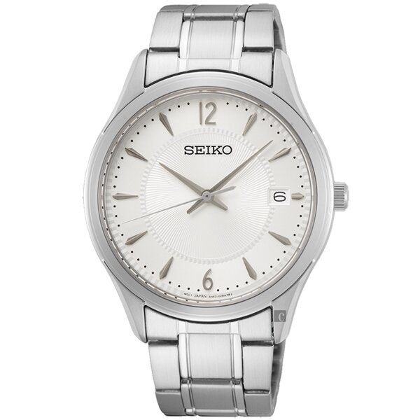 Seiko Classic Heren Horloge SUR417P1
