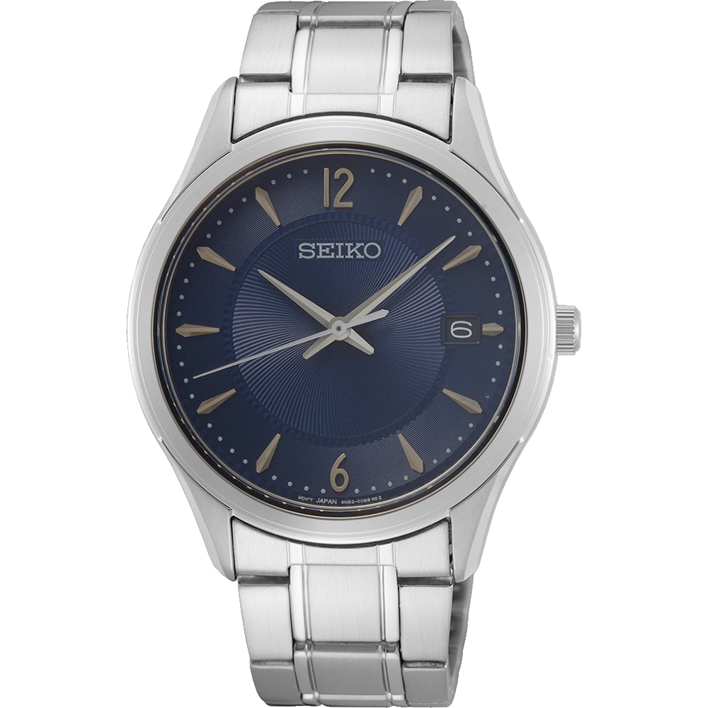 Seiko Classic Heren Horloge SUR419P1