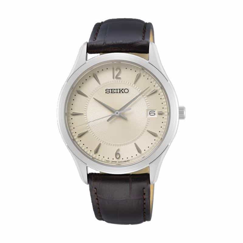 Seiko Classic Heren Horloge SUR421P1