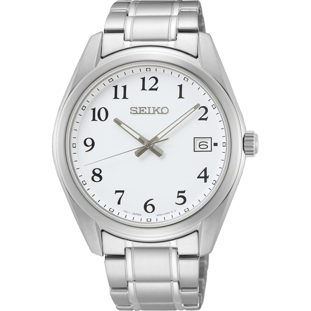 Seiko Classic Heren Horloge SUR459P1